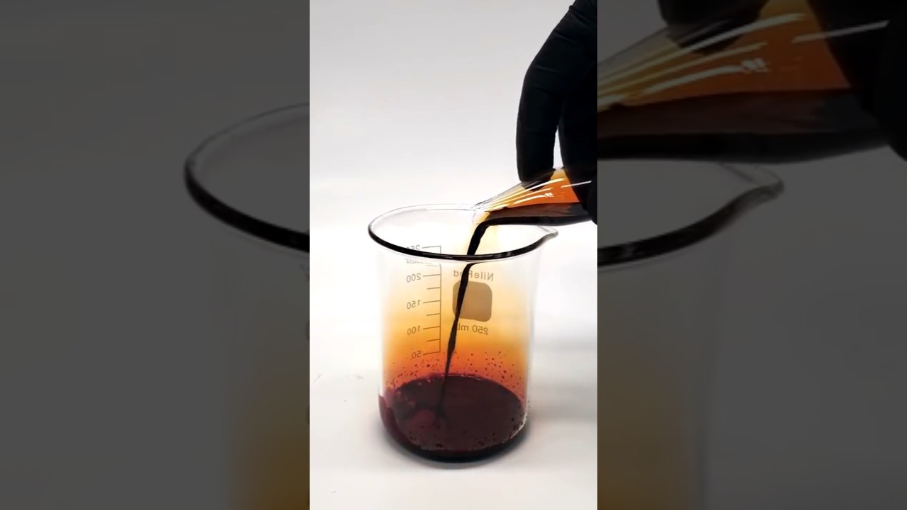 Bromine: The Liquid Element 😱