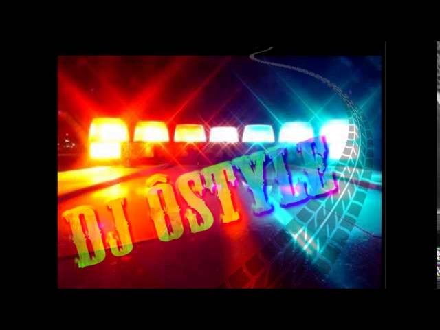 DJ Ôstyle Kvale: Techno Bass & Chase