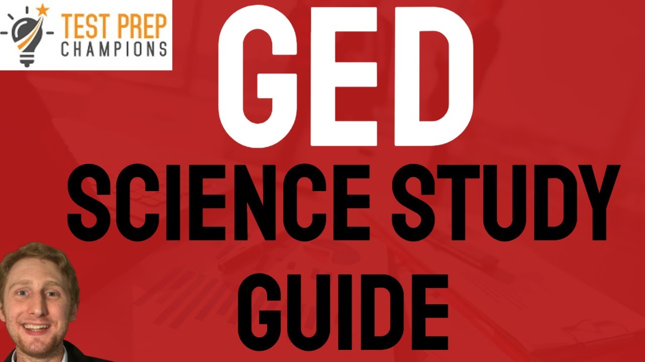 GED Science Study Guide & Practice Test for 2025 📘