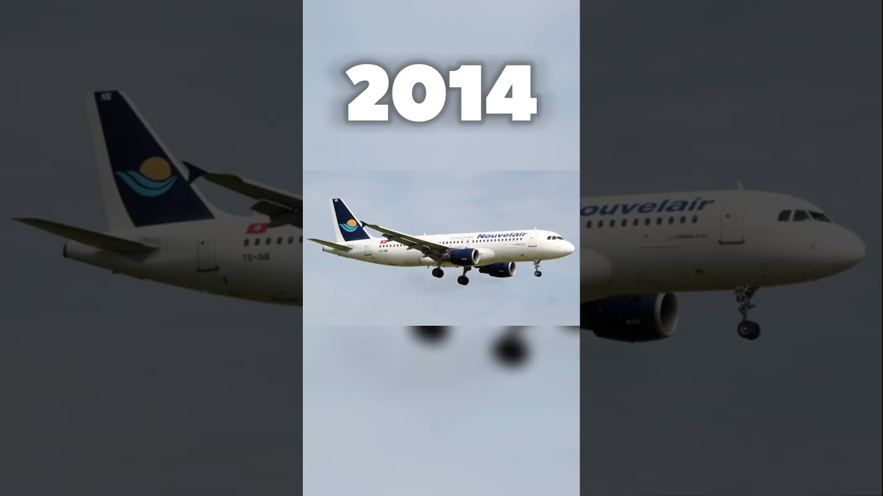 Nouvelair Evolution ✈️