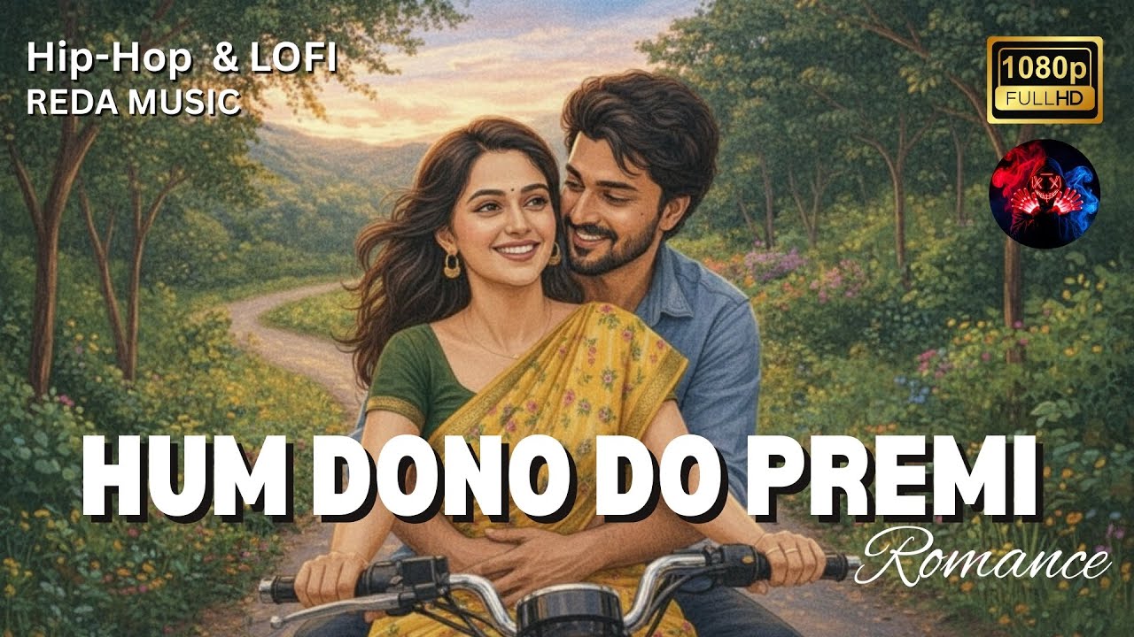 Hum Dono Do Premi | Lofi - Hip Hop | Rajesh Khanna | Kishore Kumar and Lata Mangeshkar | Reda Music