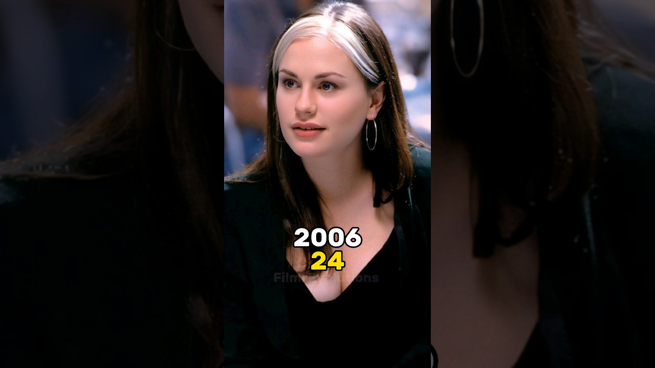 X-Men: The Last Stand Cast Then & Now ✨