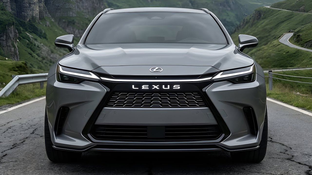 2026 Lexus RX Revealed at $52K! 🚗