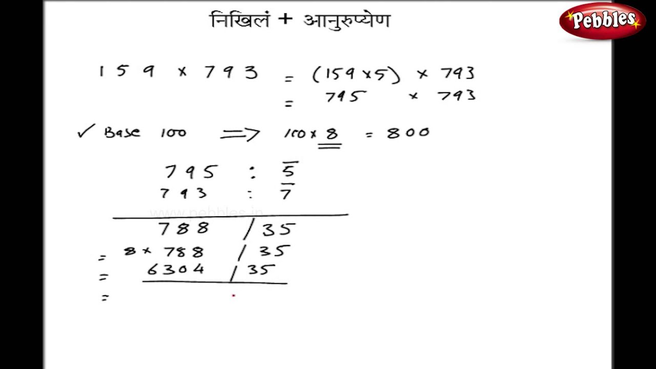 Vedic Maths Tricks for Kids: Speed Multiplication Techniques