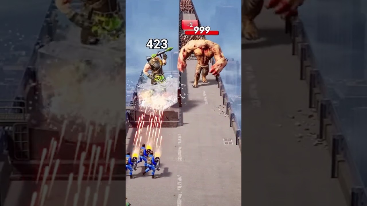 Last Z: Survival Shooter Ads Review 🎮