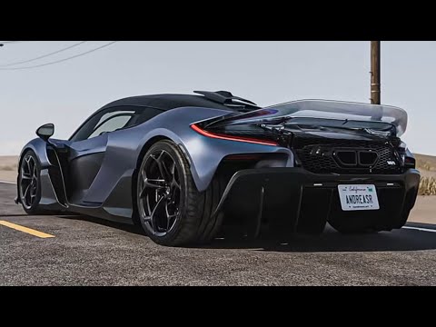 How the McLaren W1 DESTROYED All Hypercars of 2026