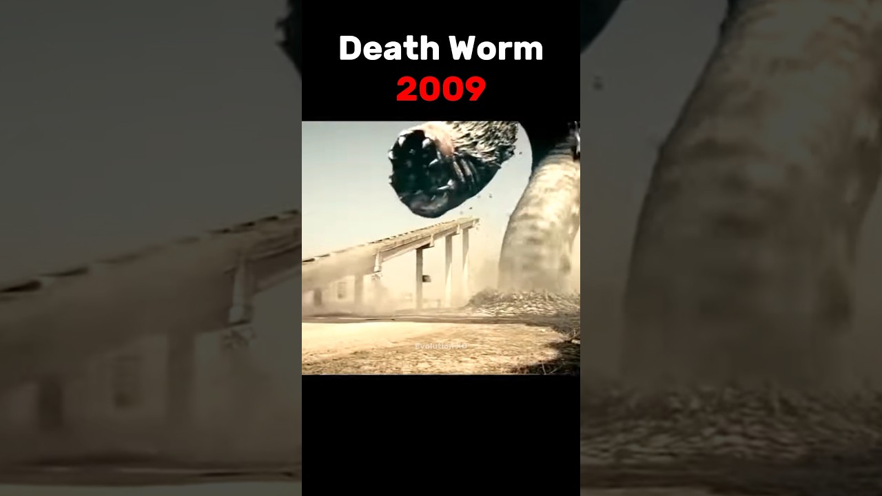 Death Worm Evolution 🐍