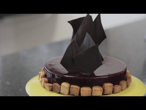 Chocolatee!! - Chef Diego Lozano