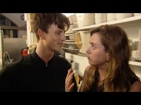 Jaro wordt buitenspel gezet | Mijn Pop-uprestaurant! | VTM