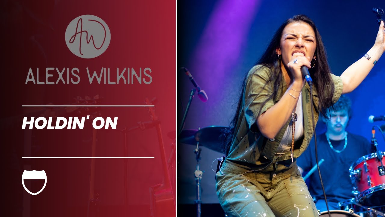 Alexis Wilkins Live Performance: Holdin' On at Interstate Music 🎶