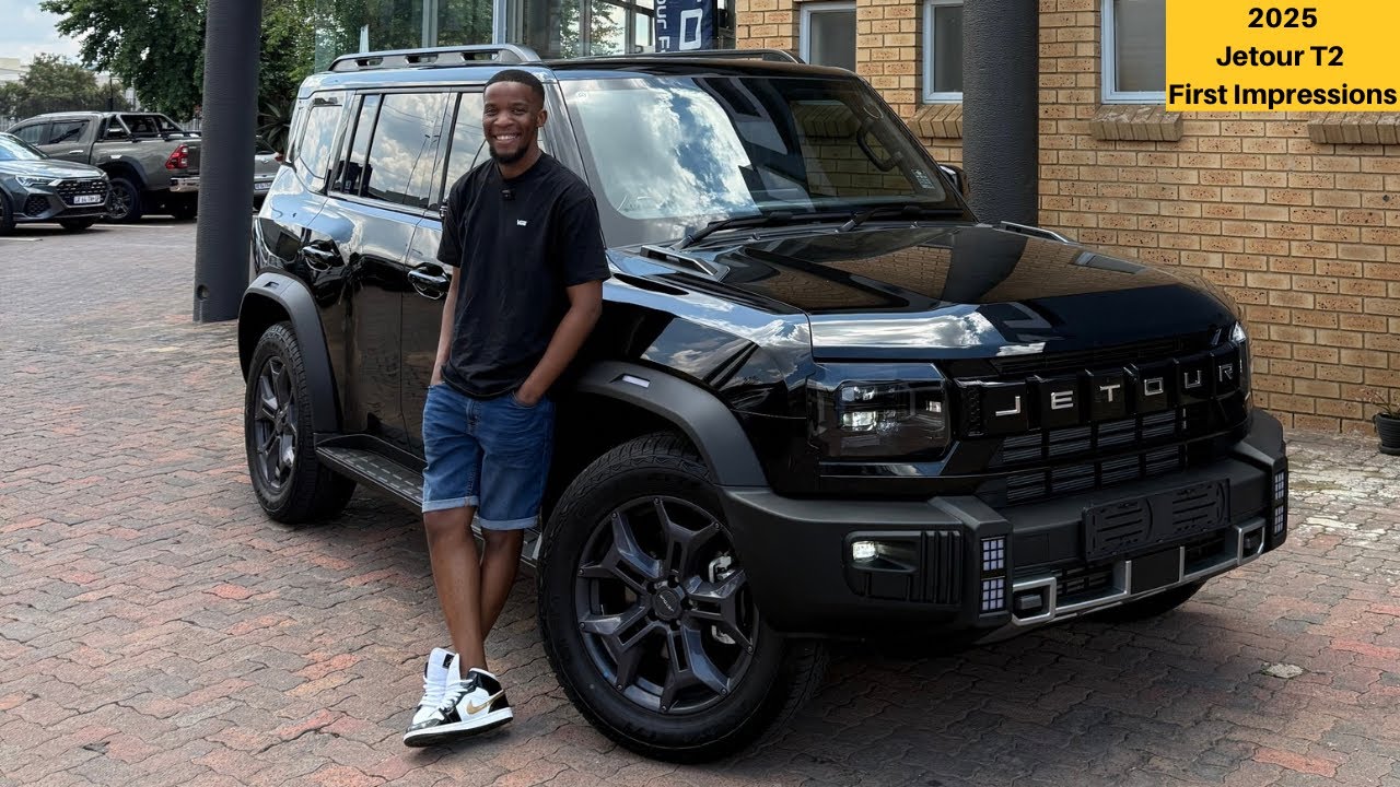 2025 Jetour T2 Xplora XWD: Price & Review 🚗