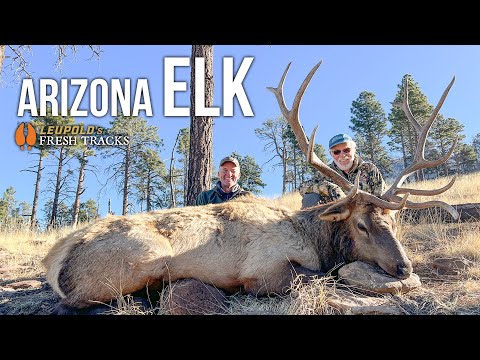 Uncle Larry's Last Elk Hunt #FreshTracks