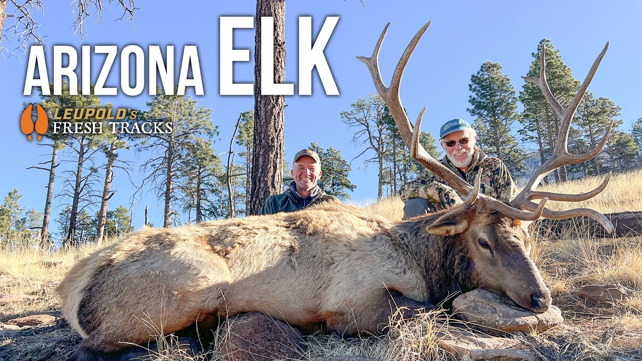 Join Uncle Larry's Final Elk Hunt & Win Big! 🦌