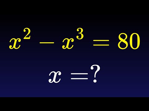 Japanese Math Olympiad Algebra Problem: Step-by-Step Solution