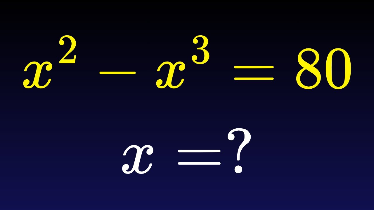 Japanese Math Olympiad Algebra Problem: Step-by-Step Solution