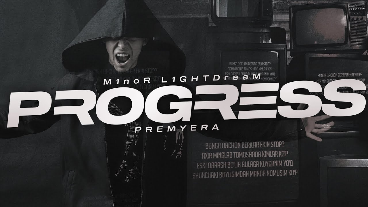 MINOR - Progress? (TikTok UZ) Update