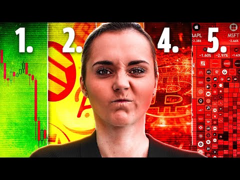 The 5 Types of Crypto Crashes [And Where We Are Now]