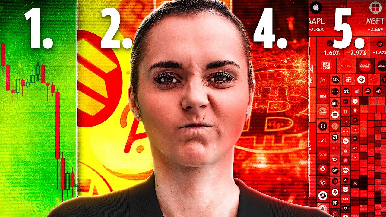 The 5 Types of Crypto Crashes and Current Market Analysis