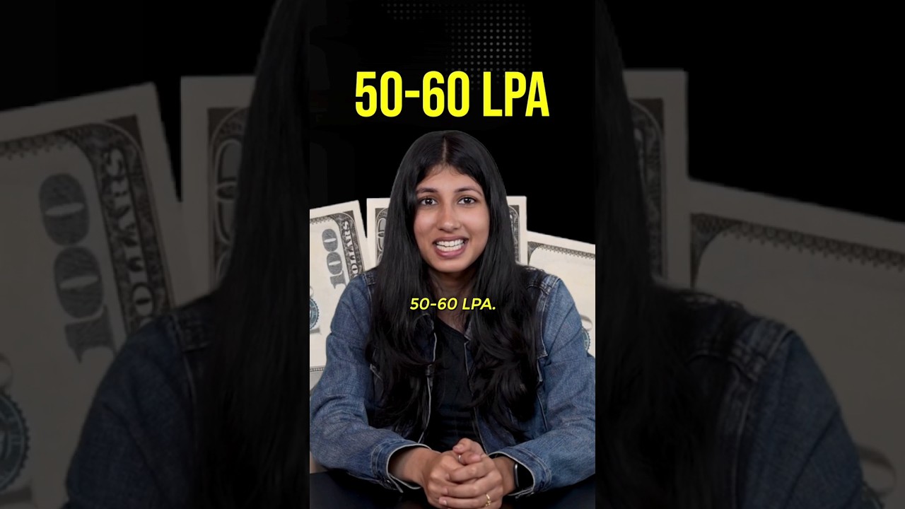 TOP 3 Top 3 Lucrative Tech Jobs Offering Up to 50 LPA 💼