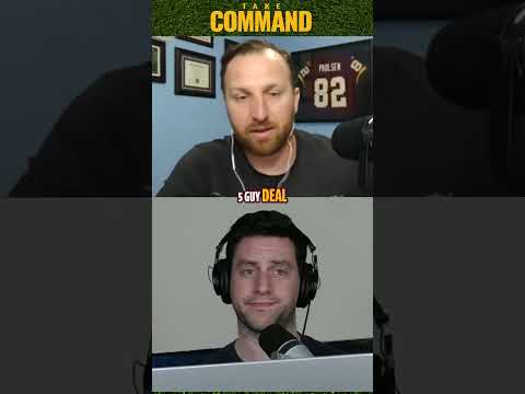 Why Commanders Receiver Luke McCaffrey Didn't Have A Ton Of Catches Despite His Separation Numbers