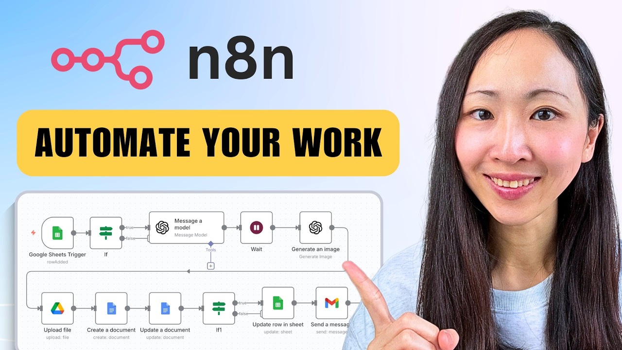Create Your First AI Automation in 14 Minutes 🚀