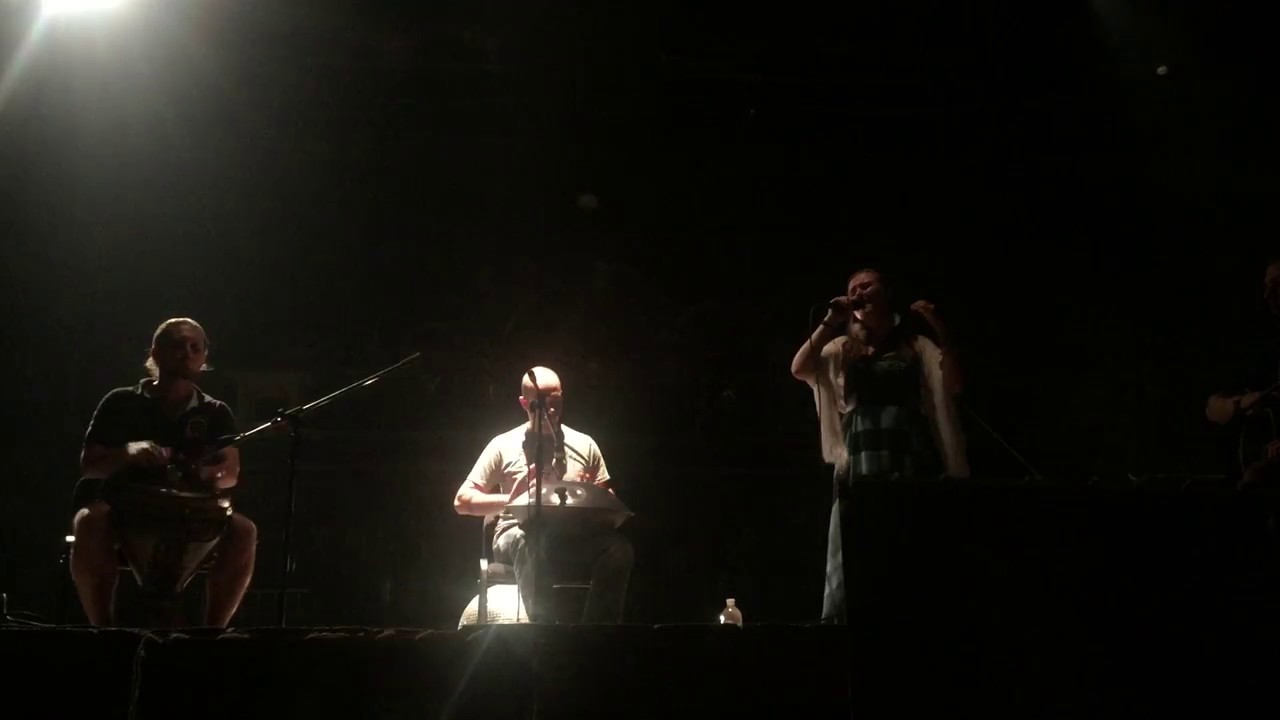 Maria Massalitina’s Heart of Sound: Pure Improvisation Live in Kyiv 🎶