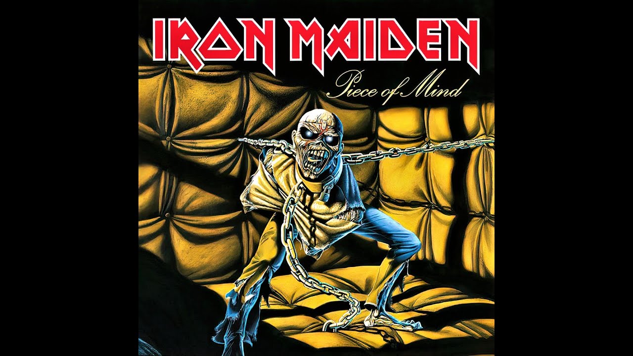 Iron Maiden - Flight Of Icarus (Remastered 2021)