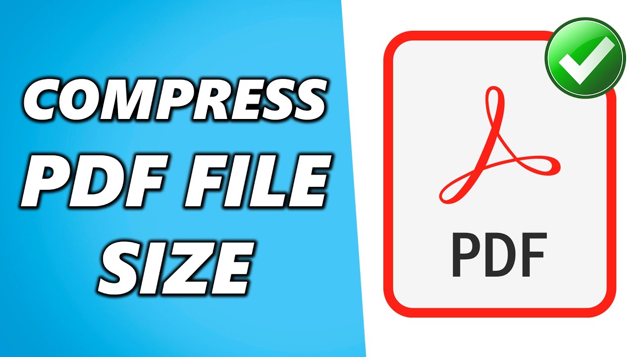 Easy Guide to Compress PDF Files 📄