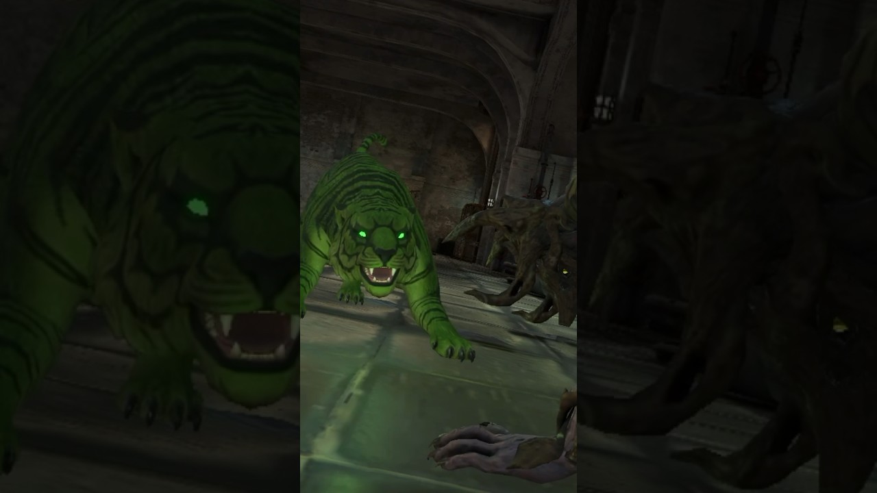 Beast Boy's Supermove in Injustice 2 Mobile π¦ΈββοΈ