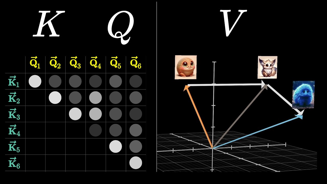 Transformers Attention Explained Step-by-Step 🧠
