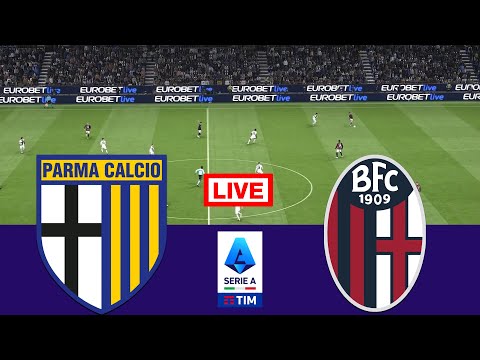 🔴 In Diretta : Parma vs Bologna | Serie A - 2025/26 | Streaming completo della partita