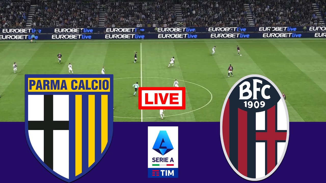 🔴 Live Streaming: Parma vs Bologna | Serie A 2025/26 Simulation Match