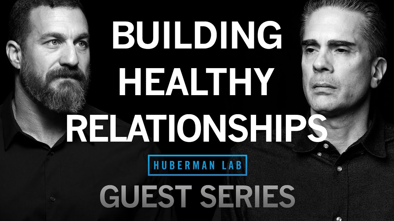 Dr. Paul Conti Reveals Secrets to Building and Maintaining Healthy Relationships 💬