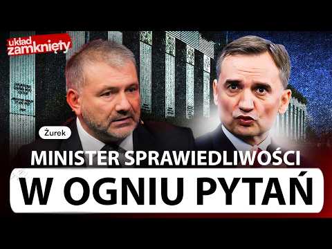 STRACH I SZYKANOWANIE. MINISTER SPRAWIEDLIWOŚCI W BARDZO MOCNEJ ROZMOWIE