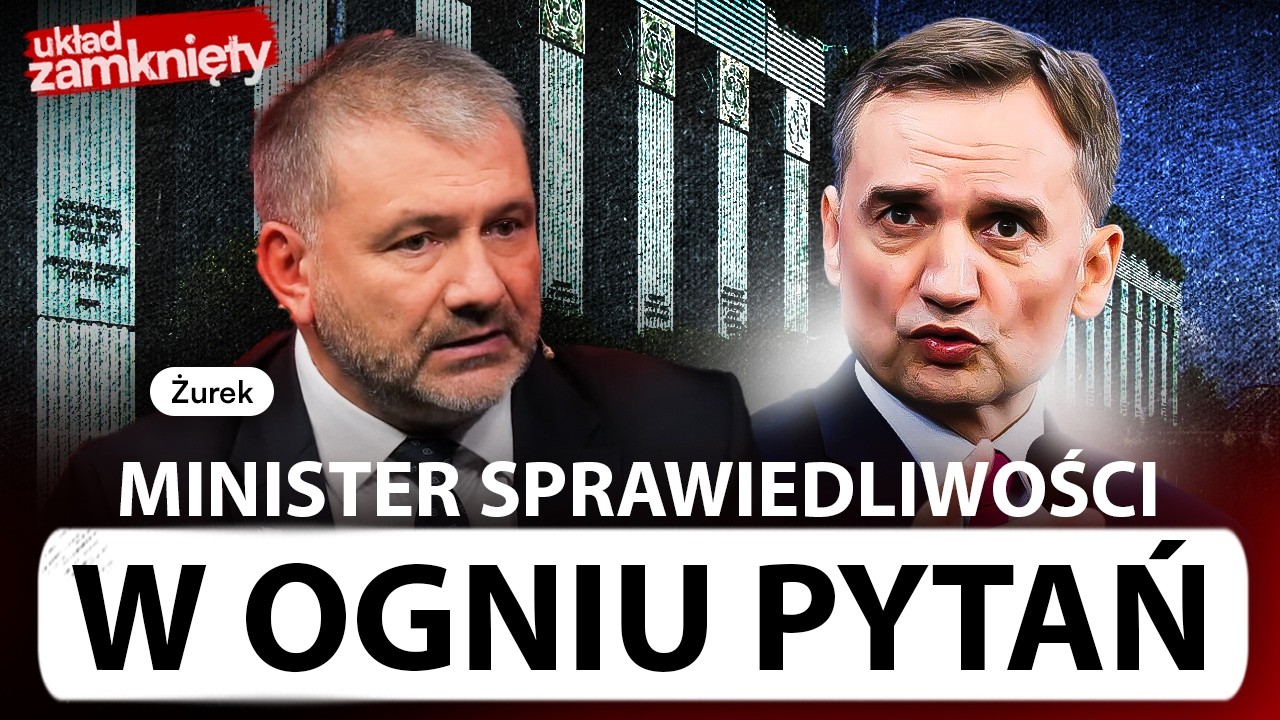 Szokujące wyznania ministra sprawiedliwości o strachu i szykanach 🚨