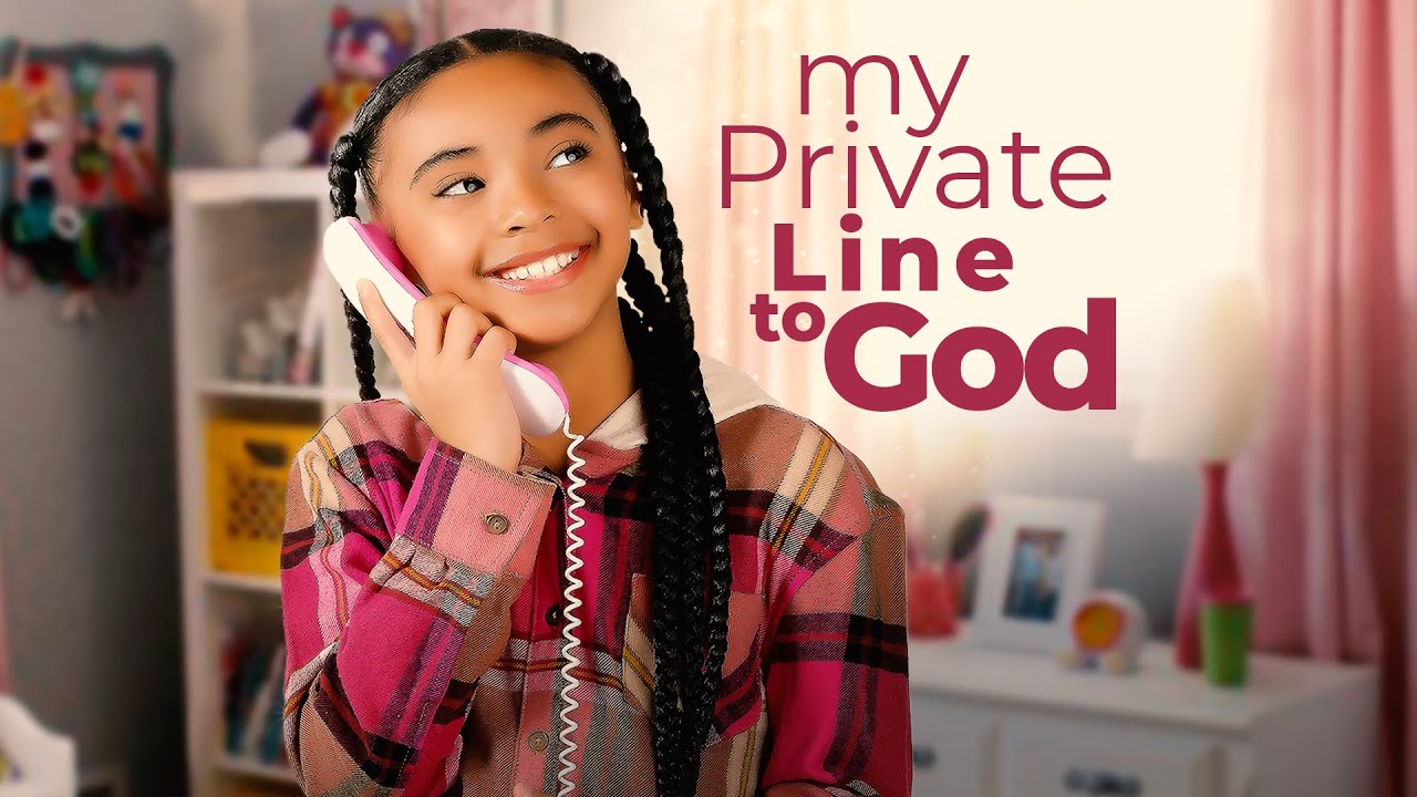 My Private Line to God (2024) | Heartwarming Faith & Family Drama 📞
