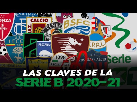 SERIE B 2020/21: 10 CLAVES PARA SEGUIR LA SEGUNDA DIVISIÓN ITALIANA