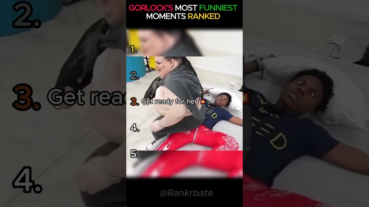 Top Funny Gorlock the Destroyer Moments 🤣