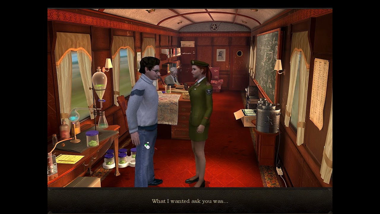 Let's Play Secret Files Tunguska Ep 5 🎮