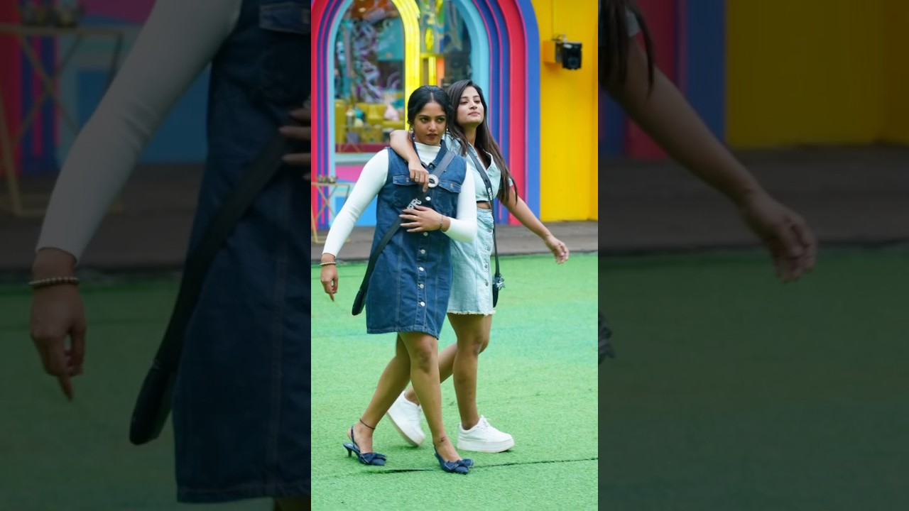 ಸ್ನೇಹದ ಮುದ್ದಾದ ಕ್ಷಣಗಳು 🩷 | Bhavya Gowda