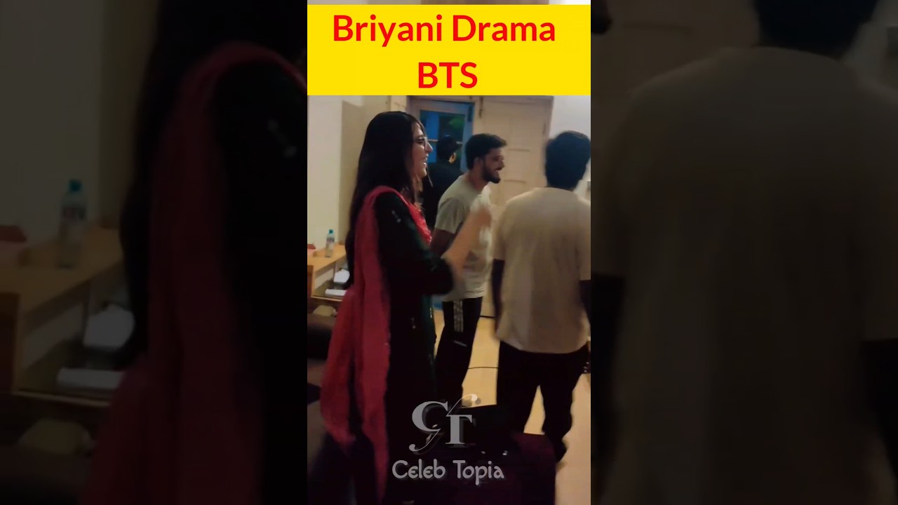 Biryani Drama Episodes 20 & 21: Exclusive Behind-the-Scenes Look 🎬