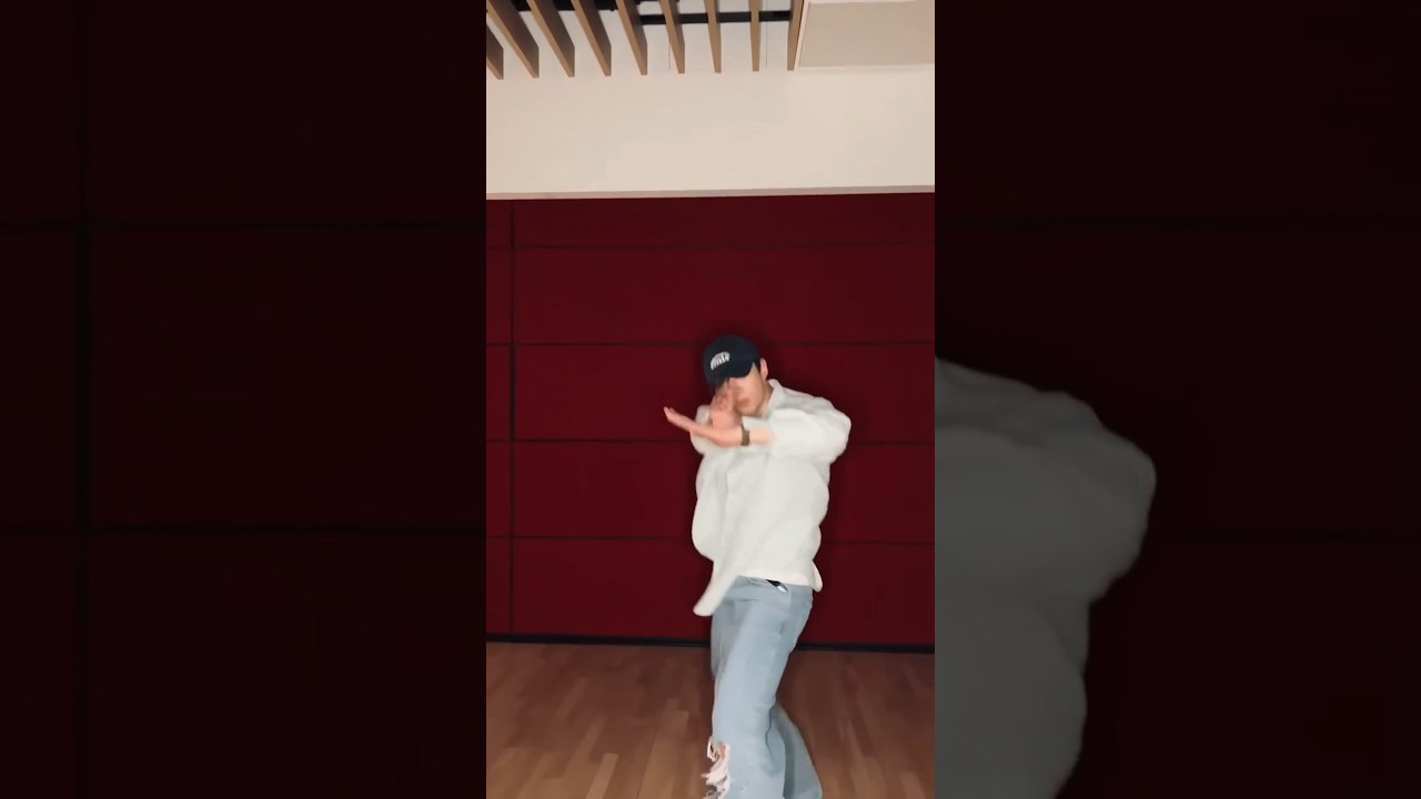 Join Lee Junho's Exciting #ChkChkBoom Challenge! 🎯