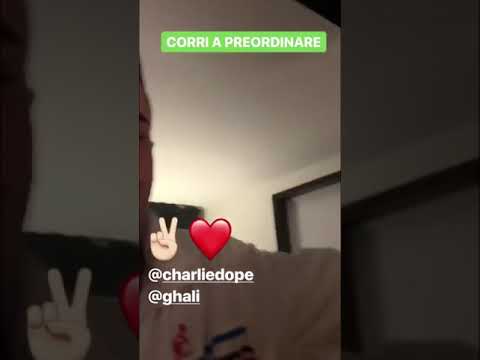 SferaEbbasta ft. Ghali - Peace and Love (Prod. Charlie Charles) Official Video