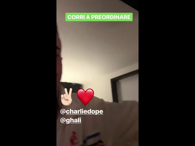 SferaEbbasta ft. Ghali - Peace and Love ๐ถ Official Music Video