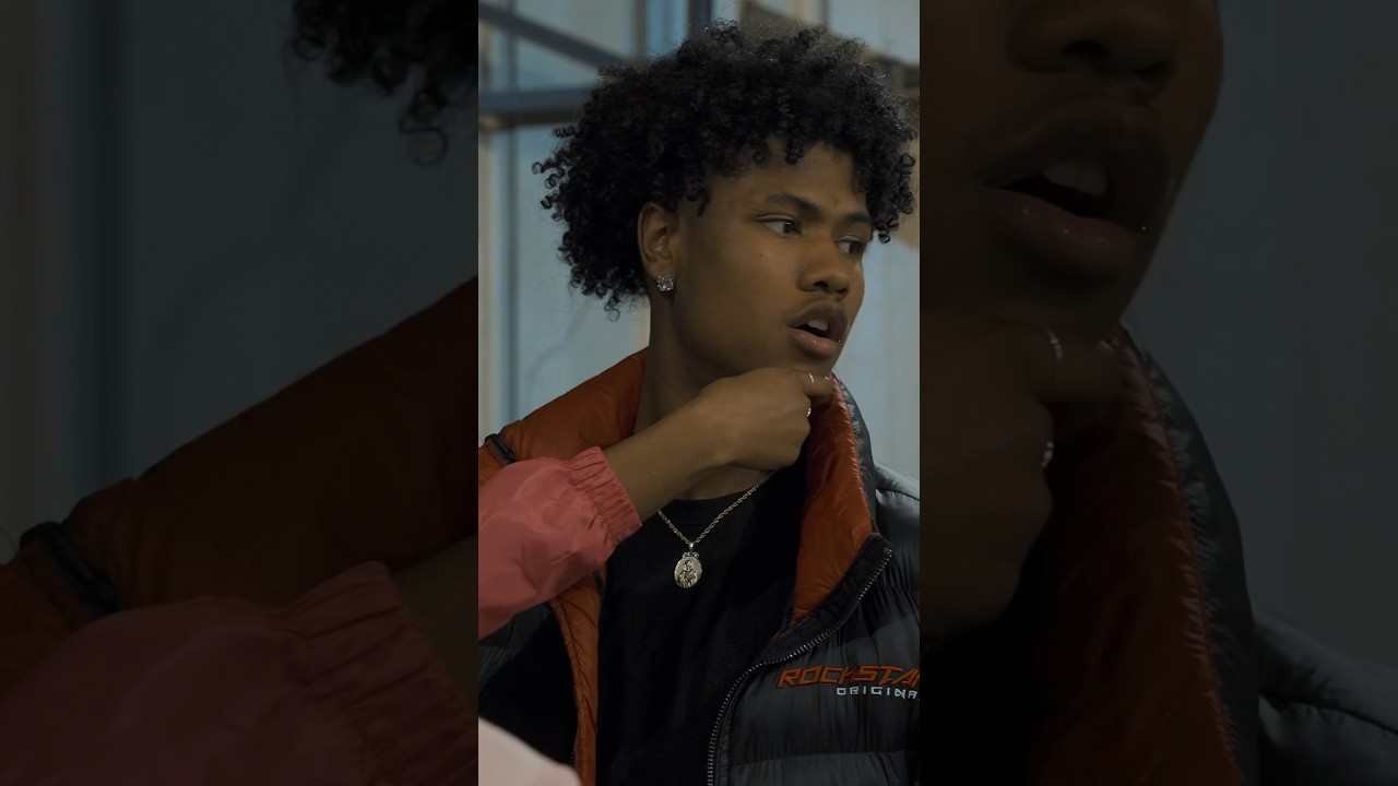 Did Melo Get Rizzed by Seraph? Rate the Moment! 😎