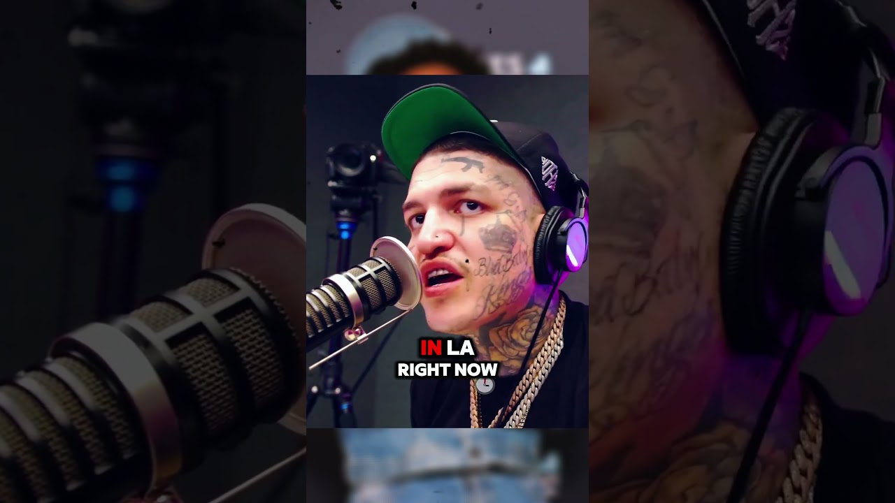 Lefty Gunplay: Top Latino Rapper in LA 🎤