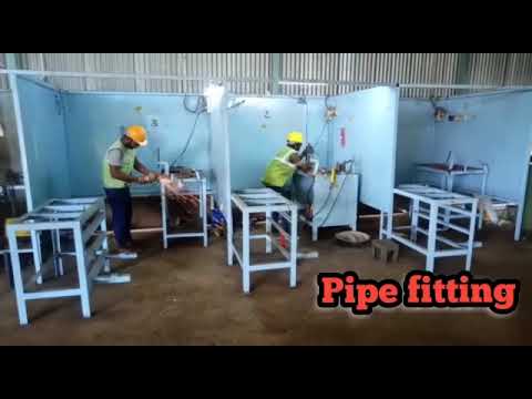 Pipe Fitting Training Course 🛠️