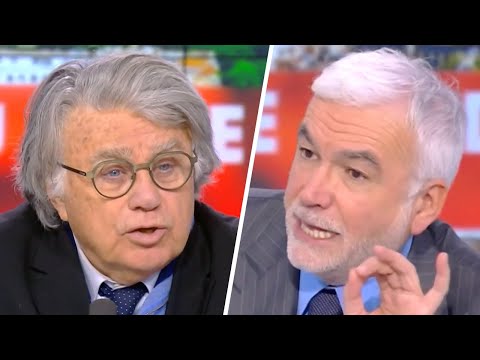 G. Collard: âComme Bardella, je me suis fait traiter de bras droit dâHitler sur le service public !"