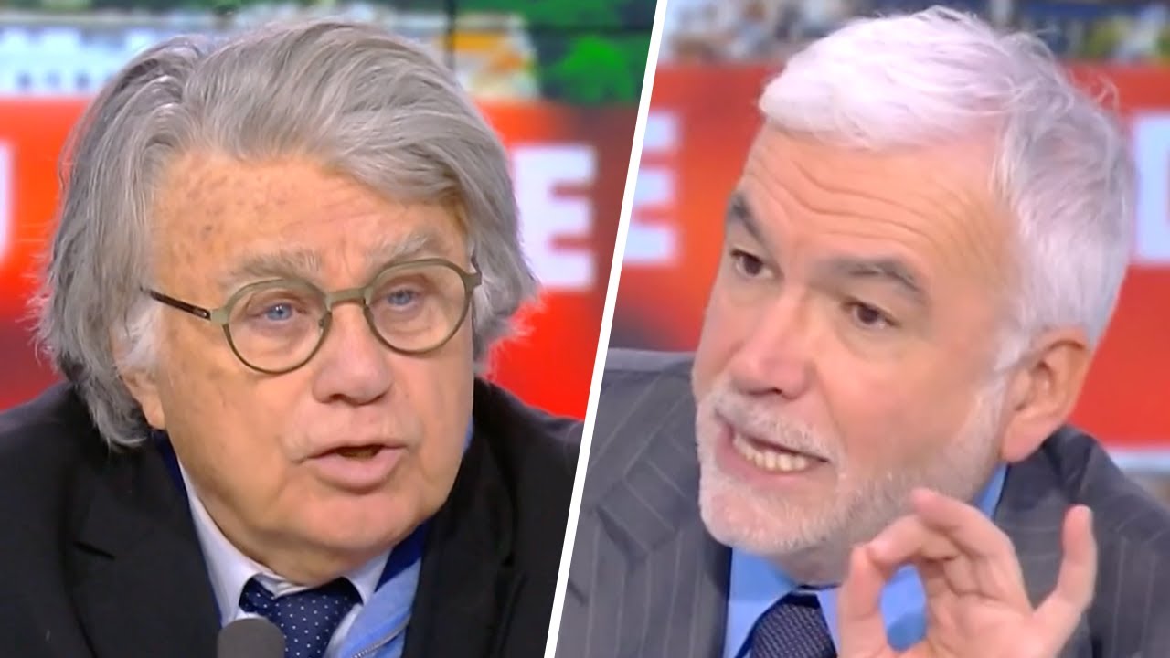 G. Collard compare les attaques dont il fait l'objet à celles de Bardella, l'accusant d'être traité de bras droit d’Hitler sur le service public