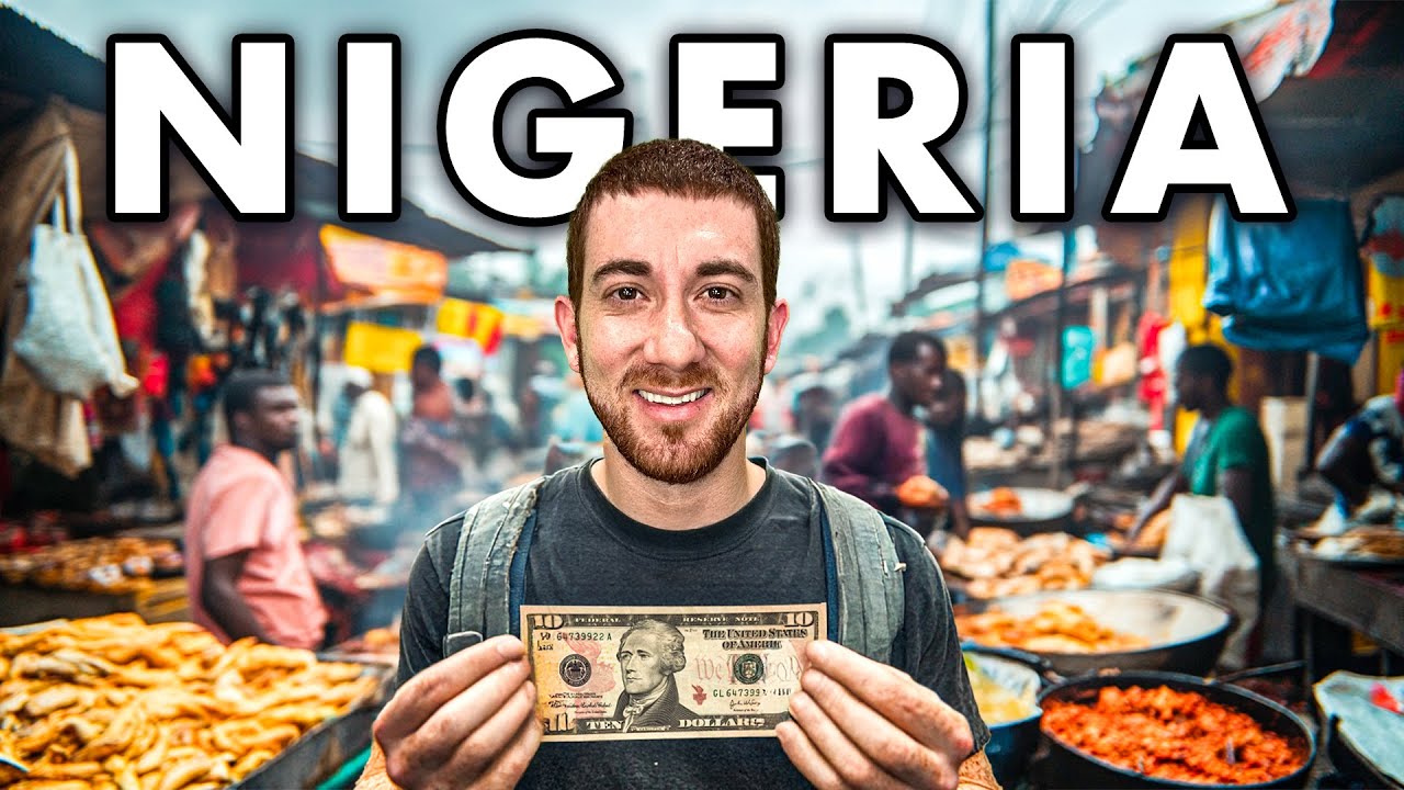 What $10 Can Buy in Kano, Nigeria 🇳🇬: Surprising Finds and Local Insights